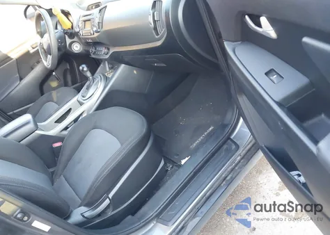 2016 Kia Sportage Lx from USA, damaged, VIN KNDPB3ACXG7865949